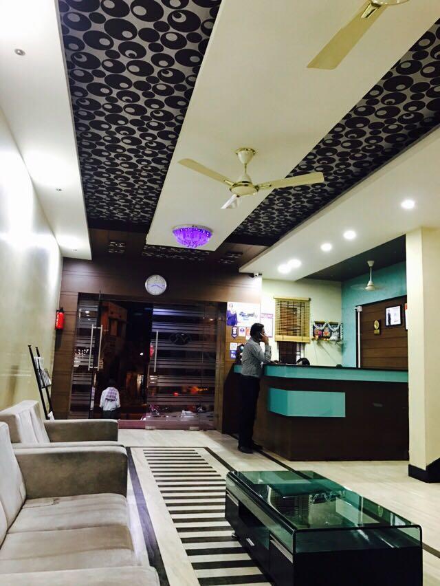 Iroomz Vaishali Residency بيلاري المظهر الخارجي الصورة