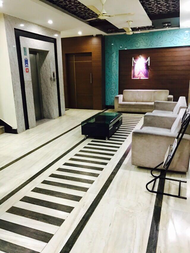 Iroomz Vaishali Residency بيلاري المظهر الخارجي الصورة