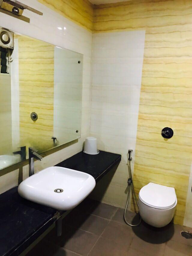 Iroomz Vaishali Residency بيلاري المظهر الخارجي الصورة